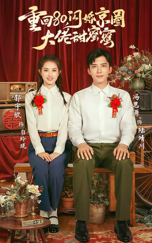 重回80闪婚京圈大佬甜蜜蜜（67集）婆媳短剧