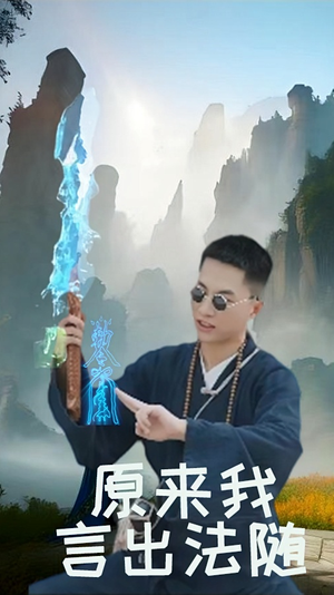 原来我言出法随（53集）扶弟魔