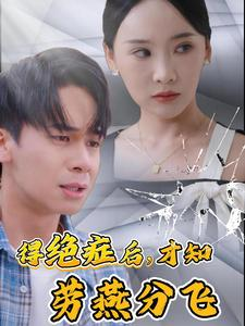 得绝症后才知劳燕分飞（31集）烧脑到CPU都快烧了