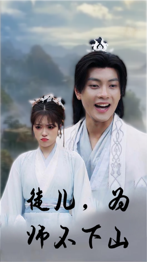 徒儿，为师不下山（50集）一口气看完