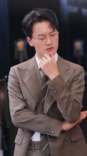 退婚后大小姐她不装了（37集）太逗了
