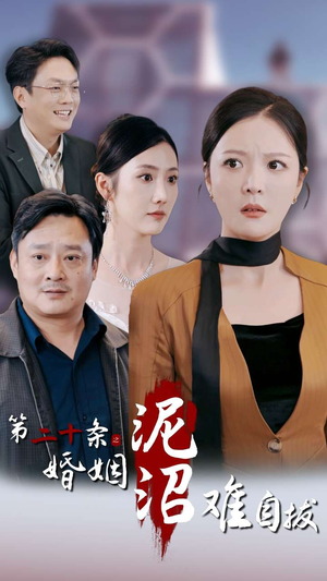 第二十条之婚姻沼泽难自拔（31集）永久珍藏