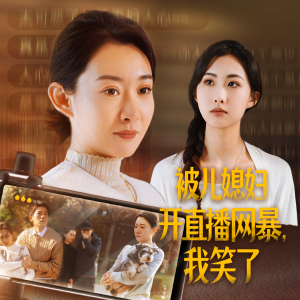 被儿媳妇开直播网暴，我笑了（45集）太刺激了