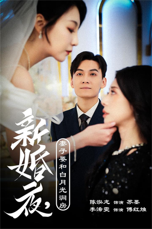 新婚夜,妻子要和白月光洞房&礼尚往来(30集) 新婚夜,妻子要和白月光洞房&礼尚往来(30集)烧脑到CPU都快烧了