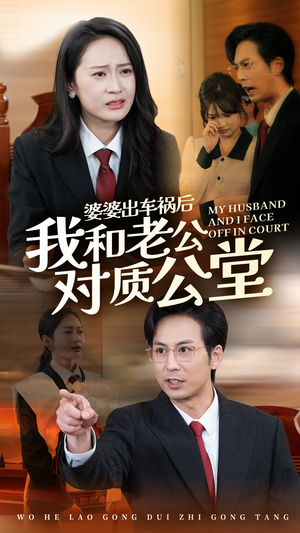 婆婆出车祸后我和老公对质公堂（35集）谍战短剧