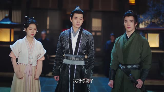 小女不听将军令（24集）1-100集