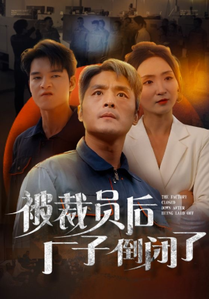 被裁员后厂子倒闭了（60集）玄幻戏太宏大