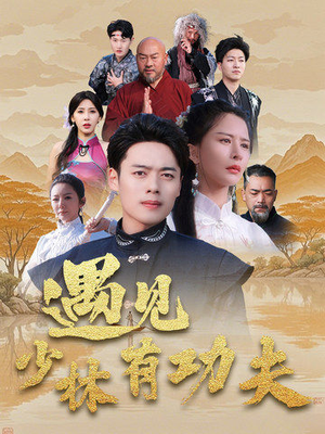 遇见少林有功夫(36集) 遇见少林有功夫(36集)萌宝助攻