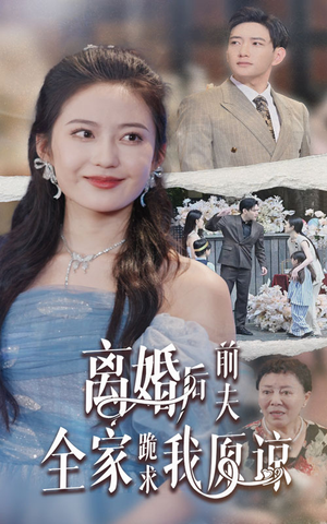 离婚后前夫全家跪求我原谅（30集）平板追剧