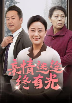 亲情迷途终有光（32集）节奏飞快
