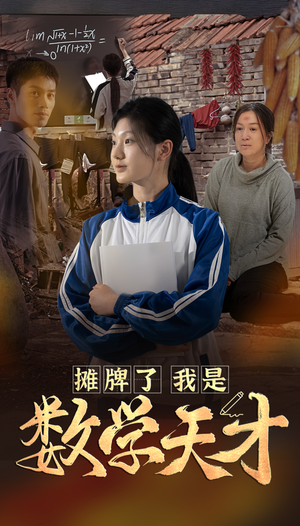 摊牌了我是数学天才(54集) 摊牌了我是数学天才(54集)偏执男主
