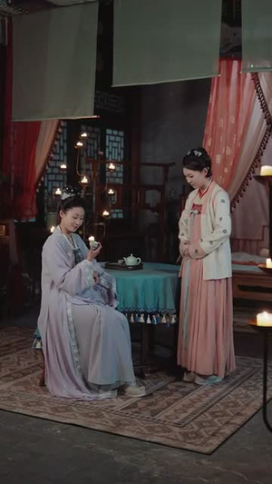 王府宠妾进阶录（99集）更新完了吗