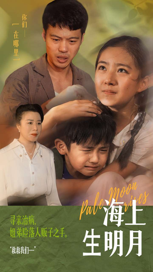 海上生明月(59集) 海上生明月(59集)单集短剧