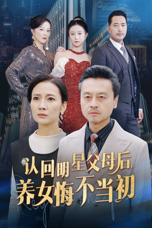 认回明星父母后，养女悔不当初（60集）免费资源