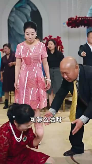 父亲二婚小妈在婚礼现场捉奸（34集）有没有免费的