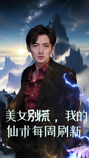 美女别慌，我的仙术每周刷新（52集）太窒息了