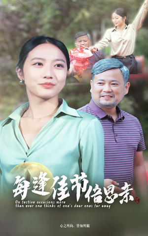 每逢佳节倍思亲（64集）真假少爷
