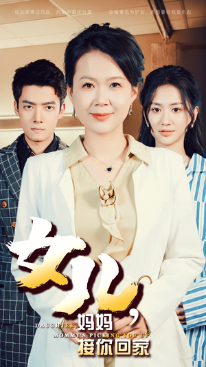 女儿,妈妈接你回家(30集) 女儿,妈妈接你回家(30集)搞笑