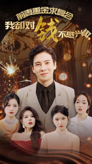 前妻重金求复合我却对钱不感兴趣(100集) 前妻重金求复合我却对钱不感兴趣(100集)高分甜宠剧