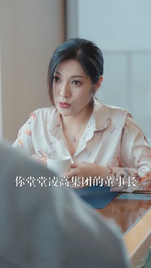 凌总姐姐你可高攀不起（32集）毫不拖沓