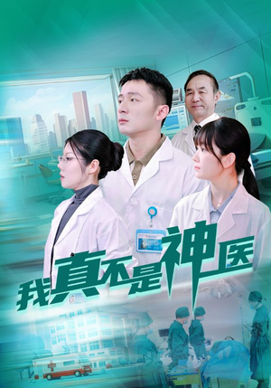 我真不是神医(64集) 我真不是神医(64集)口碑短剧