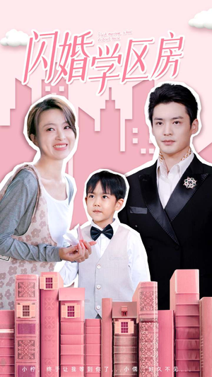闪婚学区房(39集) 闪婚学区房(39集)梦想中的老公